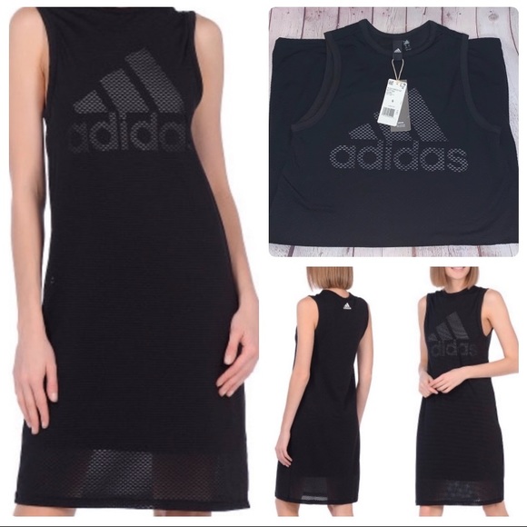 adidas Dresses & Skirts - ❌SOLD 💕NWT Adidas Sport ID dress💕